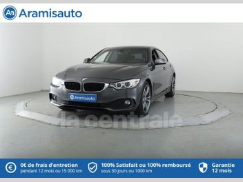 BMW SERIE 4 F36 GRAN COUPE (F36) GRAN COUPE 418D BUSINESS BVA8