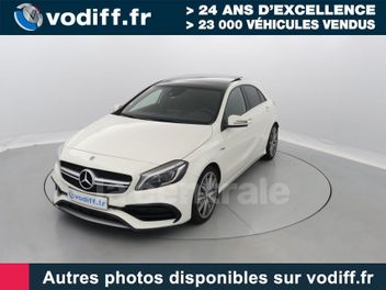 MERCEDES CLASSE A 3 AMG III (2) 45 AMG 4MATIC