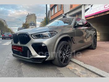 BMW X6 G06 M (G06) M COMPETITION 625 BVA8