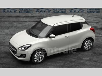 SUZUKI SWIFT 4 IV 1.2 DUALJET HYBRID PACK CVT