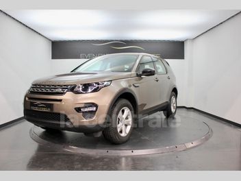 LAND ROVER DISCOVERY SPORT 2.0 TD4 180 4WD PURE