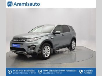 LAND ROVER DISCOVERY SPORT 2.0 TD4 150 HSE 4WD AUTO