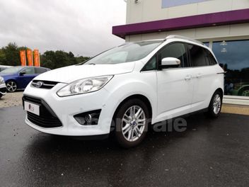 FORD C-MAX 2 II 1.0 ECOBOOST 125 S&S TITANIUM BVM6