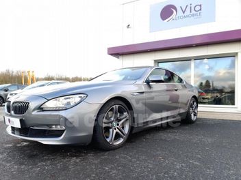 BMW SERIE 6 F13 (F13) COUPE 640D 313 SPORT DESIGN BVA8