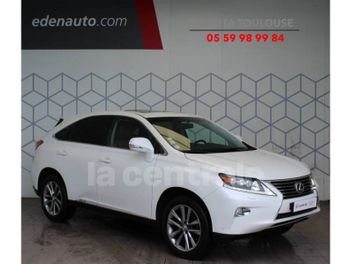 LEXUS RX 3 III (2) 450H 4WD EXECUTIVE