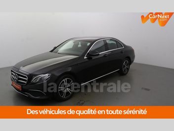 MERCEDES CLASSE E 5 V 220 D EXECUTIVE 9G-TRONIC