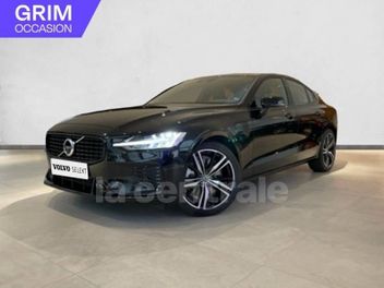 VOLVO S60 (3E GENERATION) III T6 TWIN ENGINE 253 + 87 R-DESIGN GEARTRONIC 8