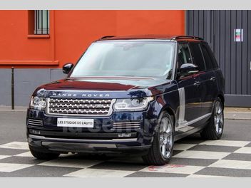 LAND ROVER RANGE ROVER 4 IV SDV6 HYBRIDE 354 AUTOBIOGRAPHY SWB