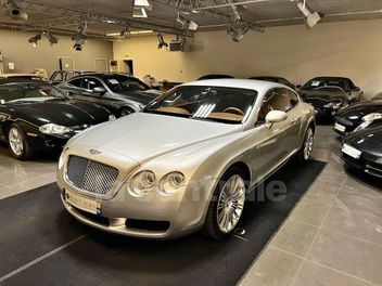 BENTLEY CONTINENTAL GT GT COUPE W12