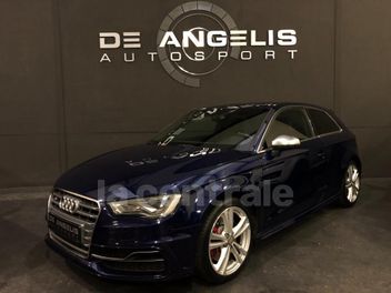 AUDI S3 (3E GENERATION) III 2.0 TFSI 300