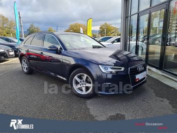 AUDI A4 (5E GENERATION) AVANT V AVANT 2.0 TDI 150 S TRONIC