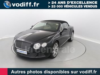 BENTLEY CONTINENTAL GTC 2 II GTC 6.0 W12 575