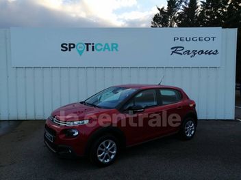 CITROEN C3 (3E GENERATION) III 1.2 PURETECH 82 FEEL