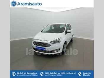 FORD C-MAX 2 II (2) 2.0 TDCI 150 S&S TITANIUM BV6