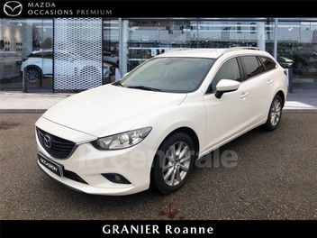 MAZDA 6 (3E GENERATION) WAGON III WAGON 2.2 SKYACTIV-D 150 ELEGANCE