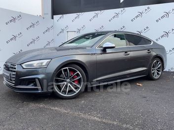 AUDI S5 SPORTBACK (2E GENERATION) II SPORTBACK 3.0 TFSI 354 QUATTRO TIPTRONIC 8 5PL