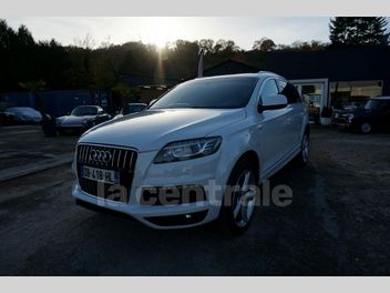 AUDI Q7 (2) 3.0 V6 TDI 245 S LINE 7PL