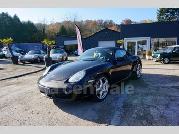 PORSCHE CAYMAN TYPE 987 (987) 3.4 295 S