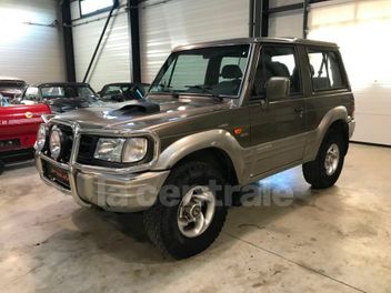 HYUNDAI GALLOPER 2.5 TD GLS 3P