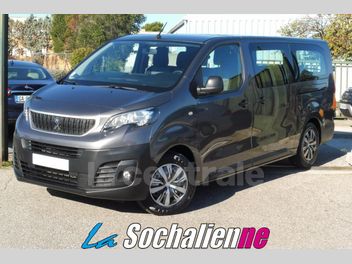 PEUGEOT TRAVELLER 2.0 BLUEHDI 150 S&S COMPACT ACTIVE