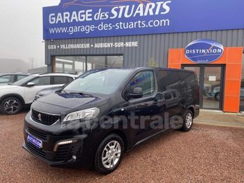 PEUGEOT TRAVELLER LONG 1.5 BLUEHDI 120 S&S BUSINESS