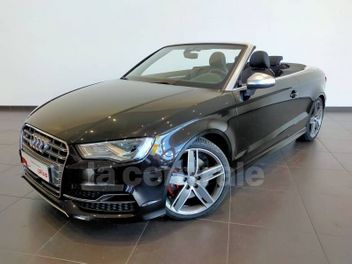 AUDI S3 (3E GENERATION) CABRIOLET III CABRIOLET 2.0 TFSI 300 S TRONIC