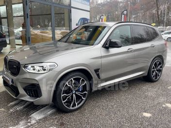 BMW X3 F97 M (F97) M COMPETITION 510 BVA8