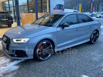 AUDI RS3 (2E GENERATION) BERLINE II (2) BERLINE 2.5 TFSI 400 QUATTRO S TRONIC