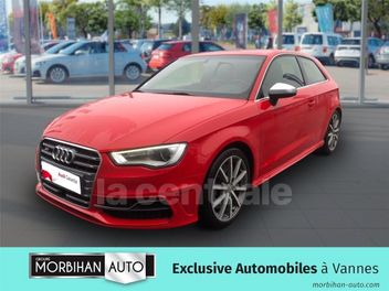 AUDI S3 (3E GENERATION) III 2.0 TFSI 300 S TRONIC