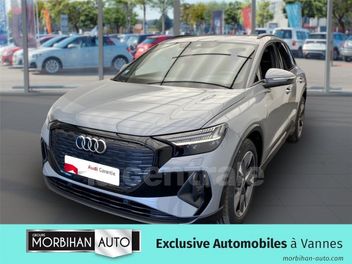 AUDI Q4 E-TRON ELECTRIQUE 40 82 KWH S LINE