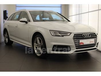 AUDI A4 (5E GENERATION) AVANT V AVANT 2.0 TDI 150 S LINE S TRONIC