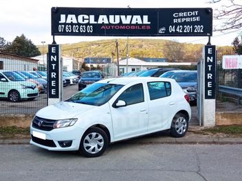 DACIA SANDERO 2 II 1.2 16V AMBIANCE