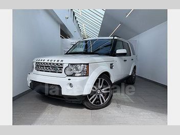 LAND ROVER DISCOVERY 4 IV SDV6 256 DPF HSE BVA8 7PL