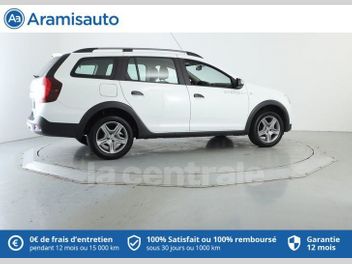 DACIA LOGAN 2 MCV II (2) MCV 0.9 TCE 90 STEPWAY EASY-R