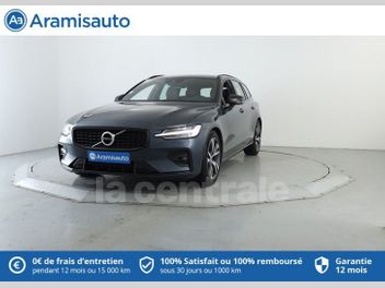 VOLVO V60 (2E GENERATION) II B3 163 R-DESIGN DCT 7