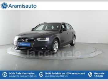 AUDI A4 (4E GENERATION) AVANT IV (2) AVANT 2.0 TDI 136 ULTRA ATTRACTION