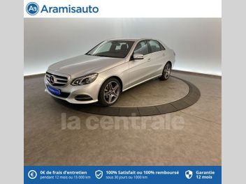 MERCEDES CLASSE E 4 IV (2) 220 BLUETEC EXECUTIVE 7G-TRONIC