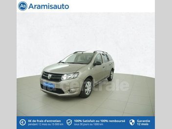 DACIA LOGAN 2 MCV II MCV 0.9 TCE 90 ECO2 LAUREATE ECO2