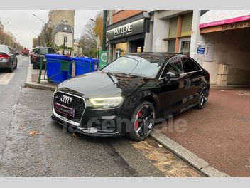 AUDI RS3 (2E GENERATION) BERLINE II (2) BERLINE 2.5 TFSI 400 QUATTRO S TRONIC