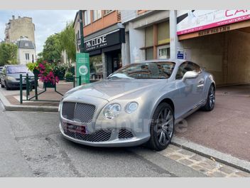 BENTLEY CONTINENTAL GT 2 II GT COUPE 6.0 W12 575 BVA