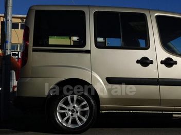 FIAT DOBLO (2) 1.9 MULTIJET 8V 120 CLASS