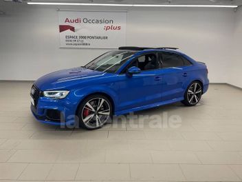 AUDI RS3 (2E GENERATION) BERLINE II (2) BERLINE 2.5 TFSI 400 QUATTRO S TRONIC