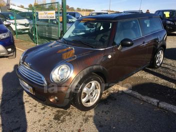 MINI MINI 2 CLUBMAN II CLUBMAN 1.6 120 COOPER BVA6