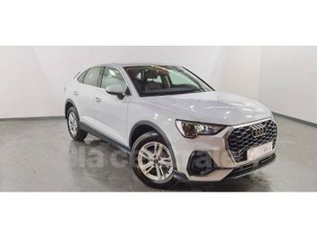 AUDI Q3 (2E GENERATION) SPORTBACK Q3 SPORTBACK 35 TFSI 150 CH S TRONIC 7