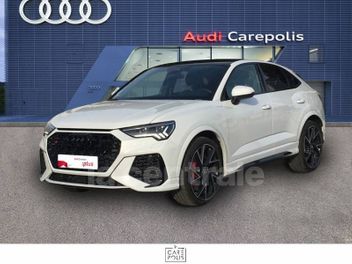 AUDI RS Q3 (2E GENERATION) SPORTBACK II SPORTBACK 2.5 TFSI 400 DSG7