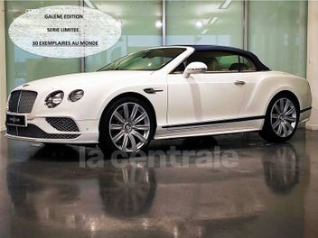 BENTLEY CONTINENTAL GTC GTC V8 MULLINER