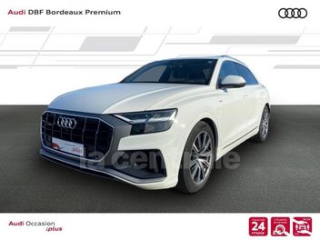 AUDI Q8 50 TDI 286 S LINE QUATTRO TIPTRONIC