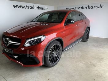 MERCEDES GLE COUPE AMG 63 AMG 4MATIC