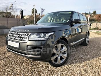 LAND ROVER RANGE ROVER 4 IV SDV6 HYBRIDE 354 AUTOBIOGRAPHY SWB