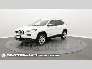 JEEP CHEROKEE 4 IV 2.2 MULTIJET 200 S&S AD1 LIMITED 4WD AUTO